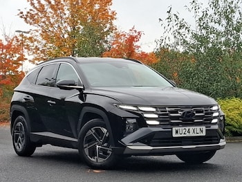 Hyundai - TUCSON