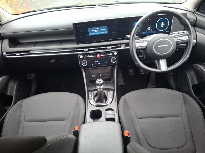 Used Hyundai TUCSON 2024 for sale - 76159993: Photo 2