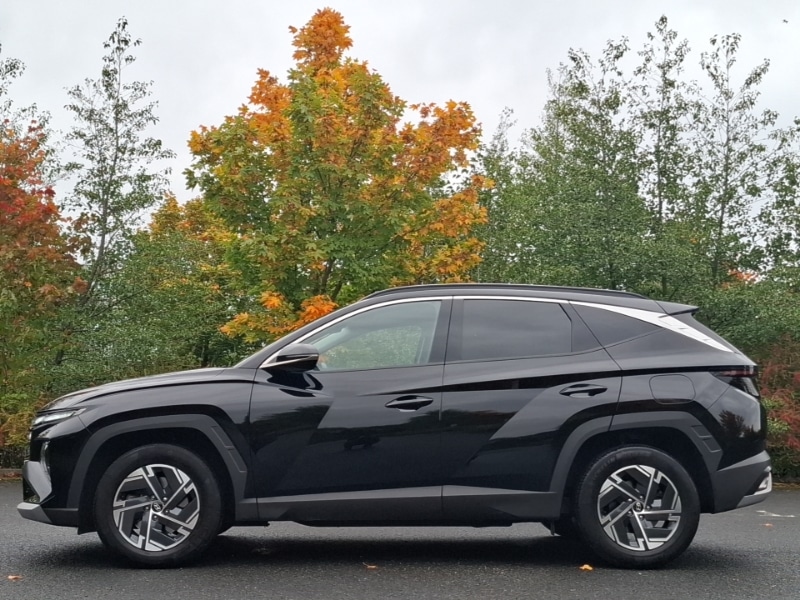 Used Hyundai TUCSON 2024 for sale - 76159993: Photo 4