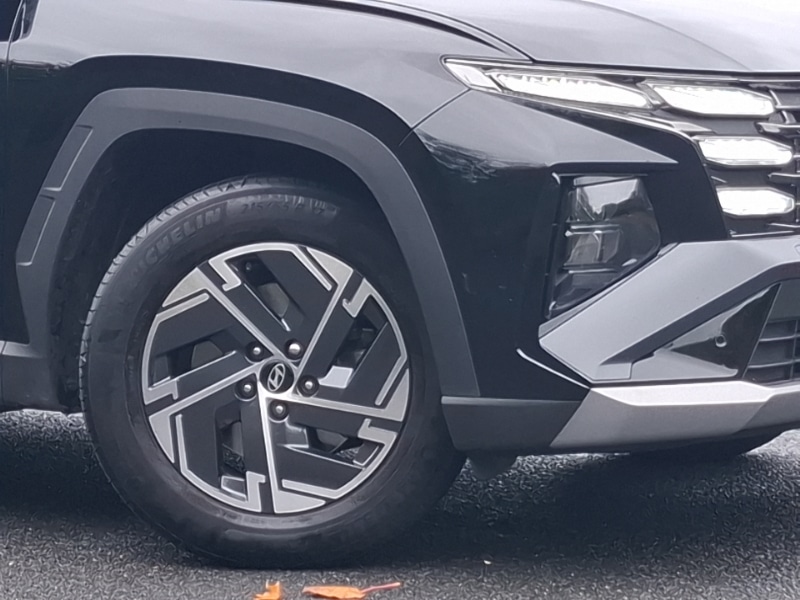 Used Hyundai TUCSON 2024 for sale - 76159993: Photo 9