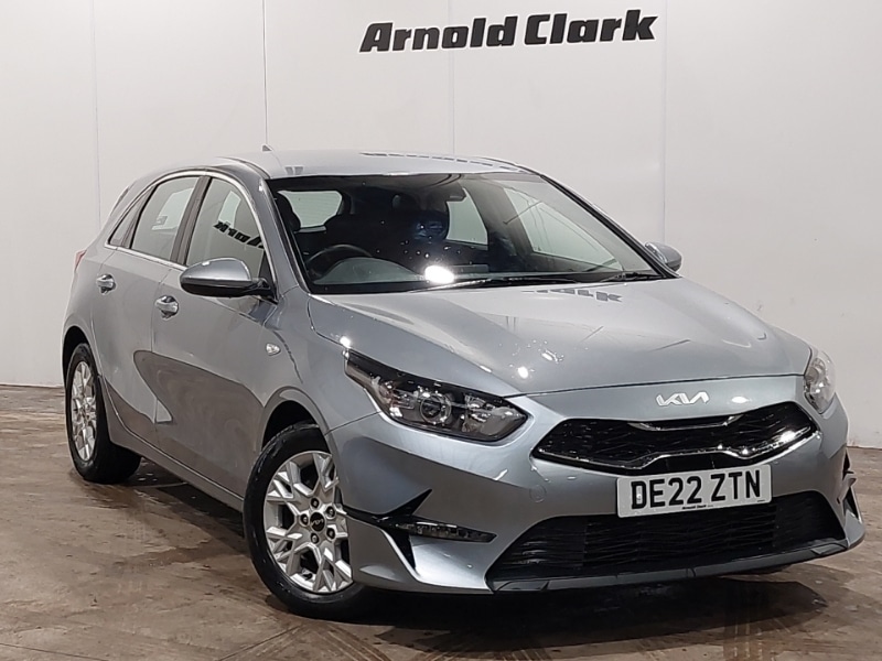 Used Kia Ceed 2022 for sale - 76544221: Photo 1