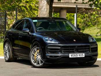 2019 - E-Hybrid Turbo S 5dr Tiptronic S