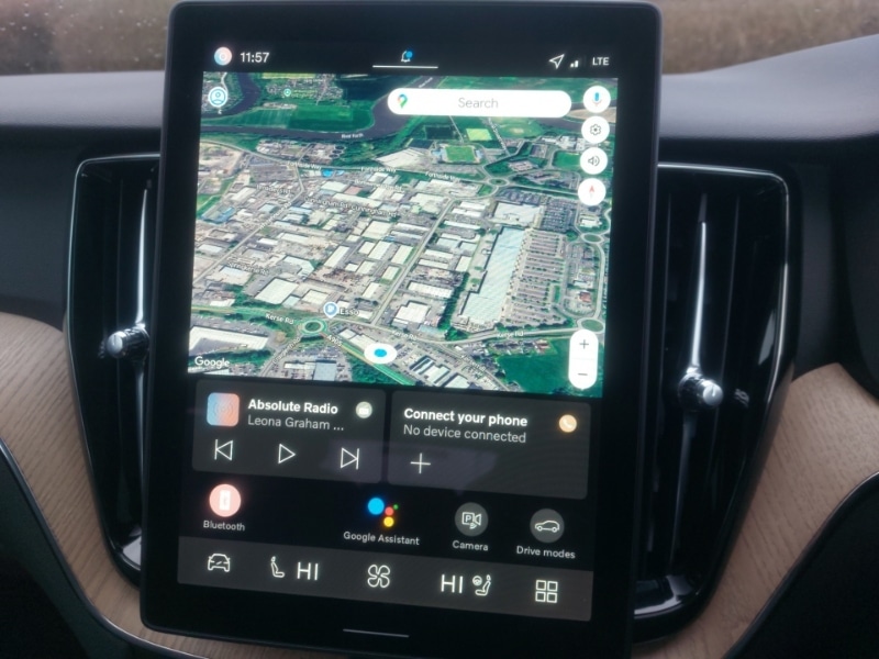 Used Volvo XC60 2025 for sale - 77467185: Photo 10