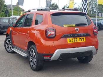 Used Dacia Duster 2022 for sale - 75447191: Photo