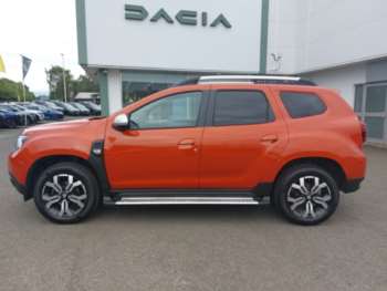 Used Dacia Duster 2022 for sale - 75447191: Photo