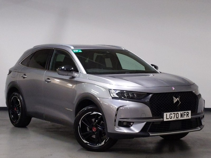 Used DS Automobiles DS 7 2020 for sale - 76571812: Photo 1