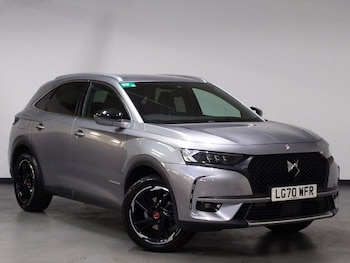 DS Automobiles - DS 7