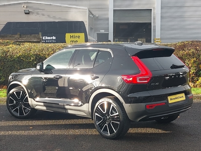 Used Volvo XC40 2025 for sale - 76555724: Photo 3