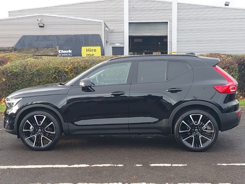 Used Volvo XC40 2025 for sale - 76555724: Photo 4
