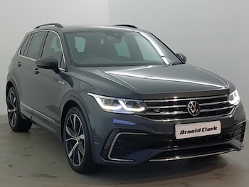 Used Volkswagen Tiguan 2020 for sale - 77419936: Photo