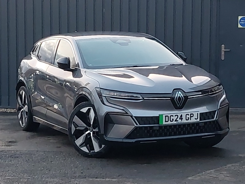 Used Renault Megane E Tech 2024 for sale - 76595108: Photo 1