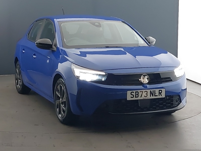 Used Vauxhall Corsa 2023 for sale - 76502649: Photo 1