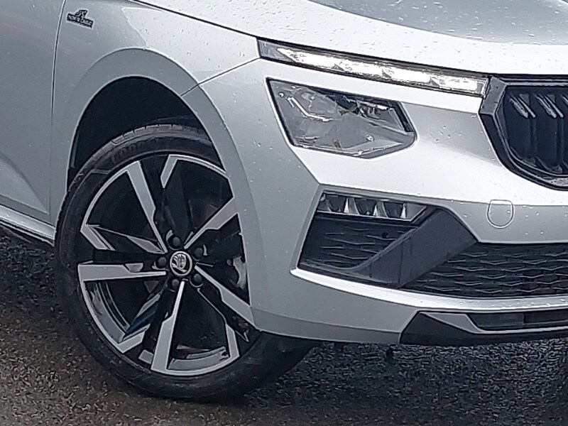 Used Skoda Kamiq 2024 for sale - 77874877: Photo 9