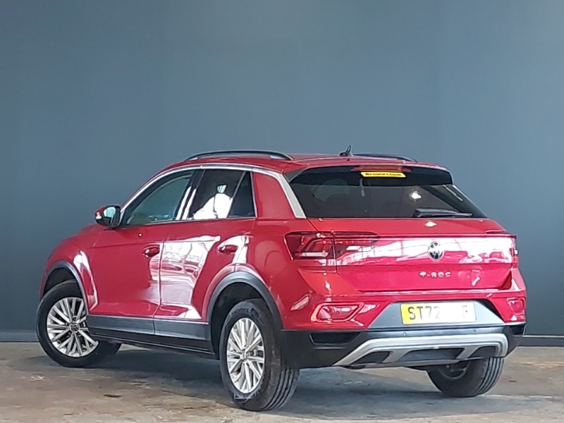 Used Volkswagen T-Roc 2022 for sale - 77777813: Photo 3