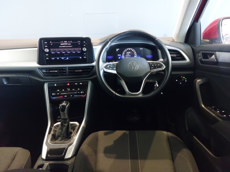 Used Volkswagen T-Roc 2022 for sale - 77777813: Photo 7