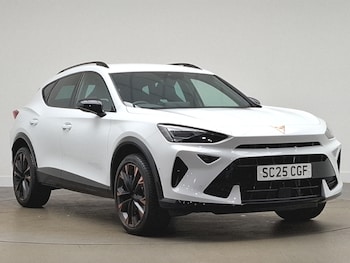 Cupra Formentor feature image