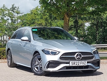 Used Mercedes-Benz C-Class 2022 for sale - 75599352: Photo