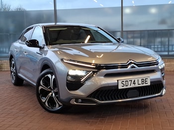 Citroen C5 X feature image