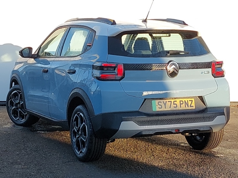 Used Citroen C3 2025 for sale - 77240843: Photo 3