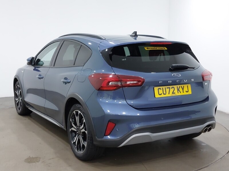 Used Ford Focus 2022 for sale - 77949080: Photo 3