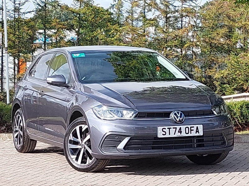 Used Volkswagen Polo 2024 for sale - 76920685: Photo 1