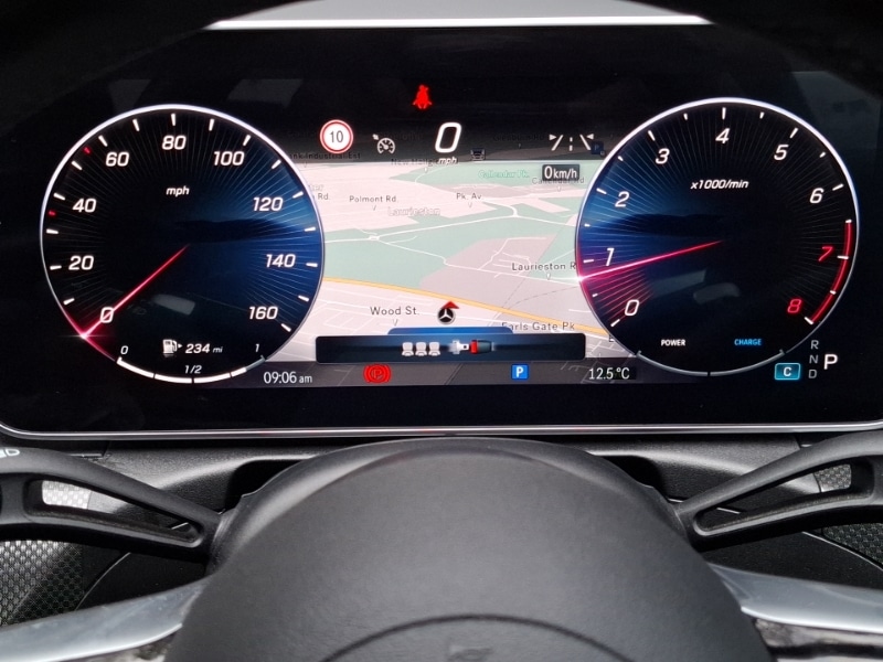 Used Mercedes-Benz C Class 2024 for sale - 76915804: Photo 11