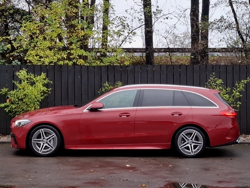 Used Mercedes-Benz C Class 2024 for sale - 76915804: Photo 4