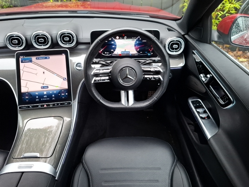 Used Mercedes-Benz C Class 2024 for sale - 76915804: Photo 7