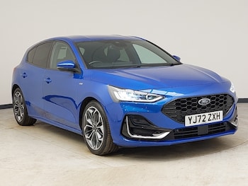 Ford Focus feature image