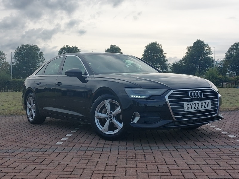Used Audi A6 2022 for sale - 76049198: Photo 1