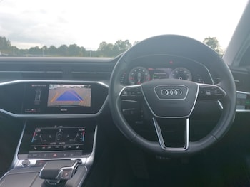 Used Audi A6 2022 for sale - 76049198: Photo