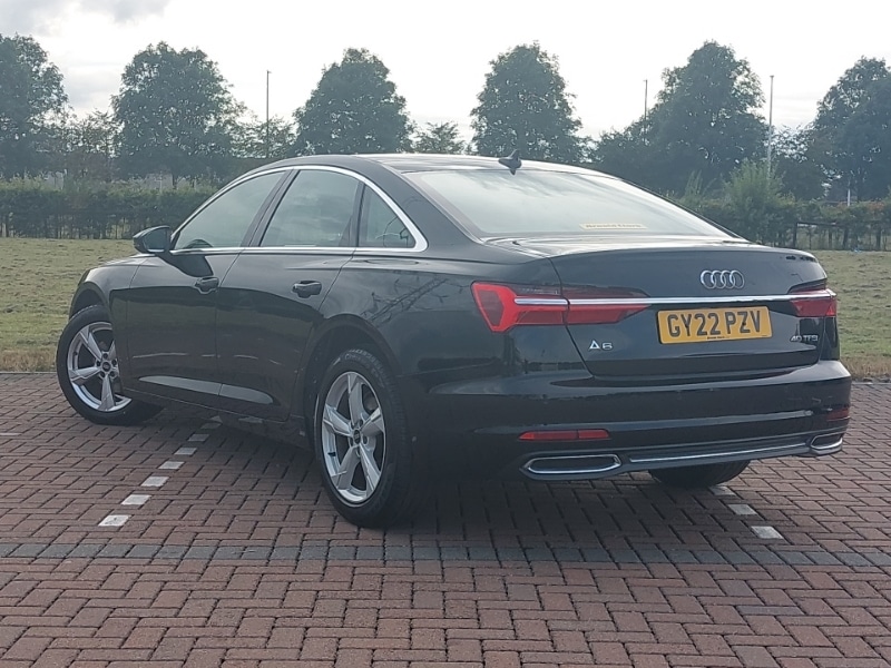 Used Audi A6 2022 for sale - 76049198: Photo 3