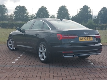 Used Audi A6 2022 for sale - 76049198: Photo
