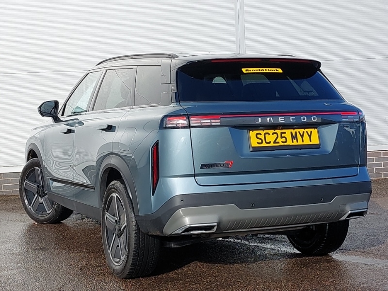 Used Jaecoo Jaecoo 7 2025 for sale - 77922961: Photo 3