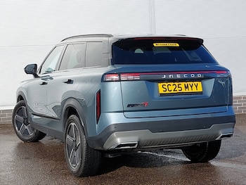 Used Jaecoo Jaecoo 7 2025 for sale - 77922961: Photo