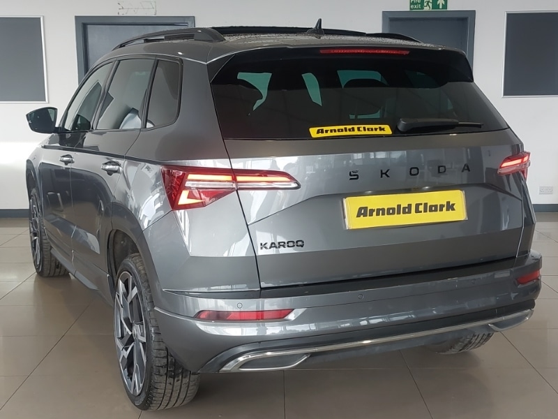 Used Skoda Karoq 2024 for sale - 76720995: Photo 3