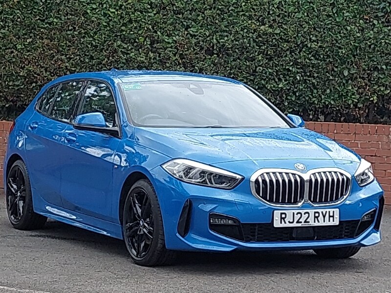 Used BMW 1 Series 2022 for sale - 76720959: Photo 12