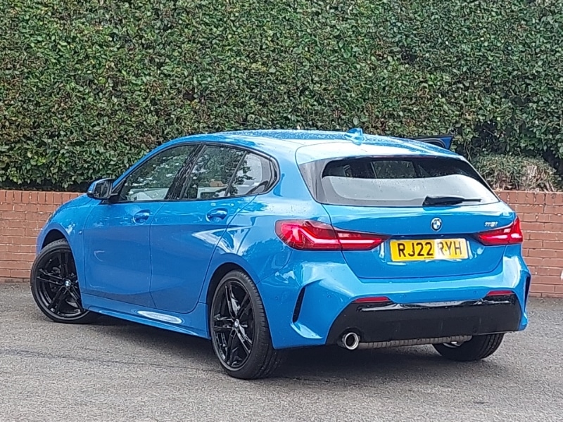 Used BMW 1 Series 2022 for sale - 76720959: Photo 3