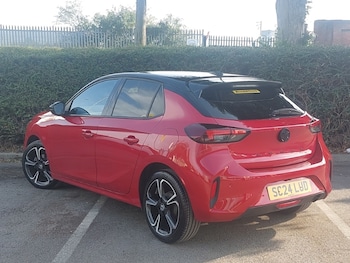 Used Vauxhall Corsa 2024 for sale - 75583372: Photo