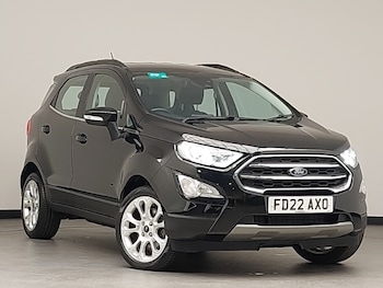 2022 - 1.0 EcoBoost 125 Titanium 5dr