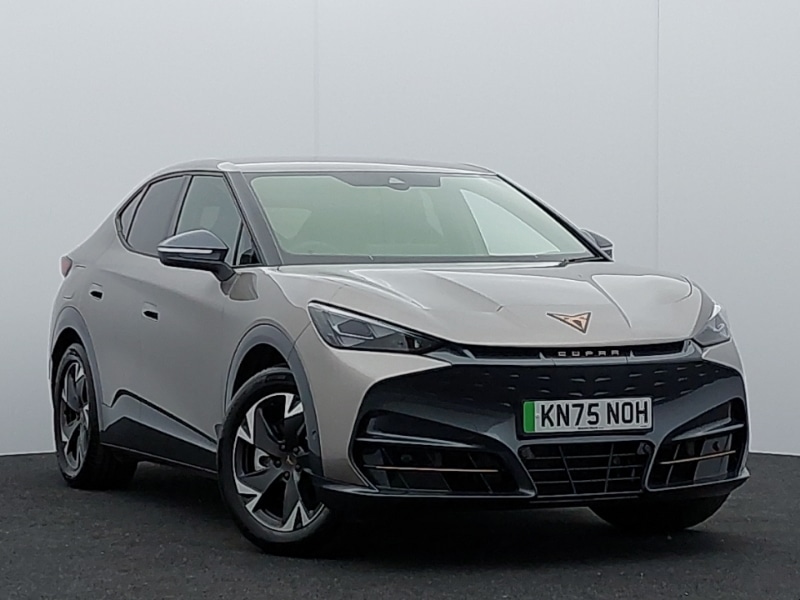 Used Cupra Tavascan 2025 for sale - 76404296: Photo 1