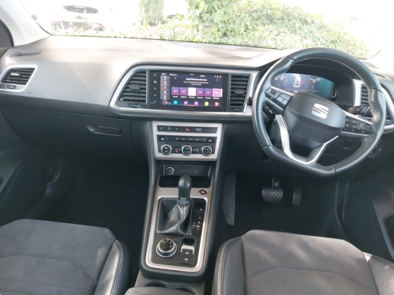 Used SEAT Ateca 2024 for sale - 76397624: Photo 2