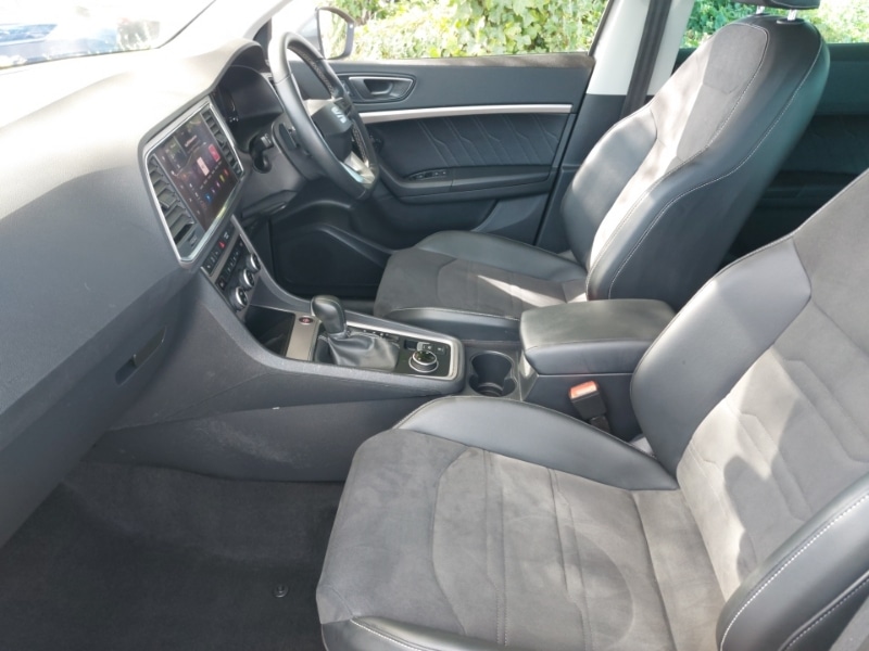 Used SEAT Ateca 2024 for sale - 76397624: Photo 5