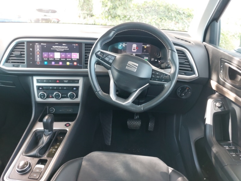 Used SEAT Ateca 2024 for sale - 76397624: Photo 7