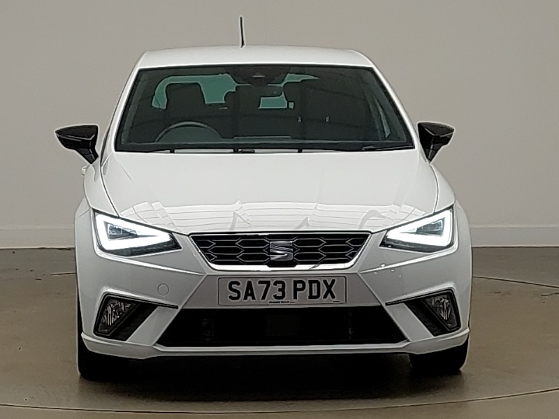 Used SEAT Ibiza 2023 for sale - 77024954: Photo 12