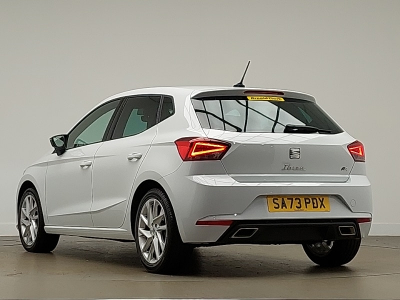 Used SEAT Ibiza 2023 for sale - 77024954: Photo 3