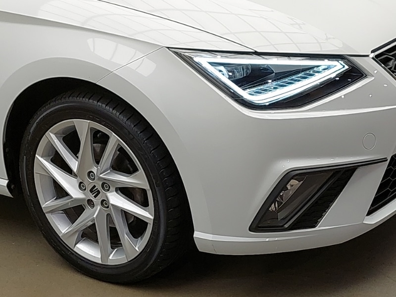 Used SEAT Ibiza 2023 for sale - 77024954: Photo 9