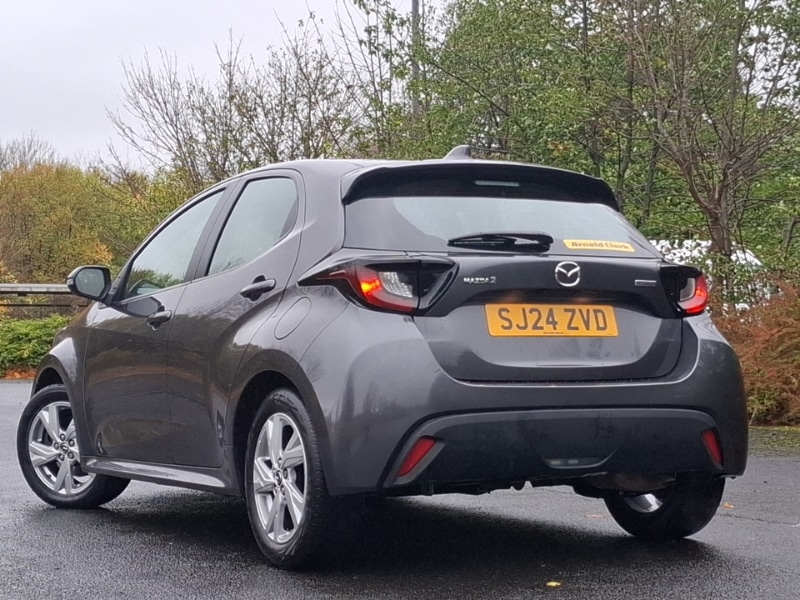 Used Mazda Mazda2 HYBRID 2024 for sale - 76682812: Photo 3