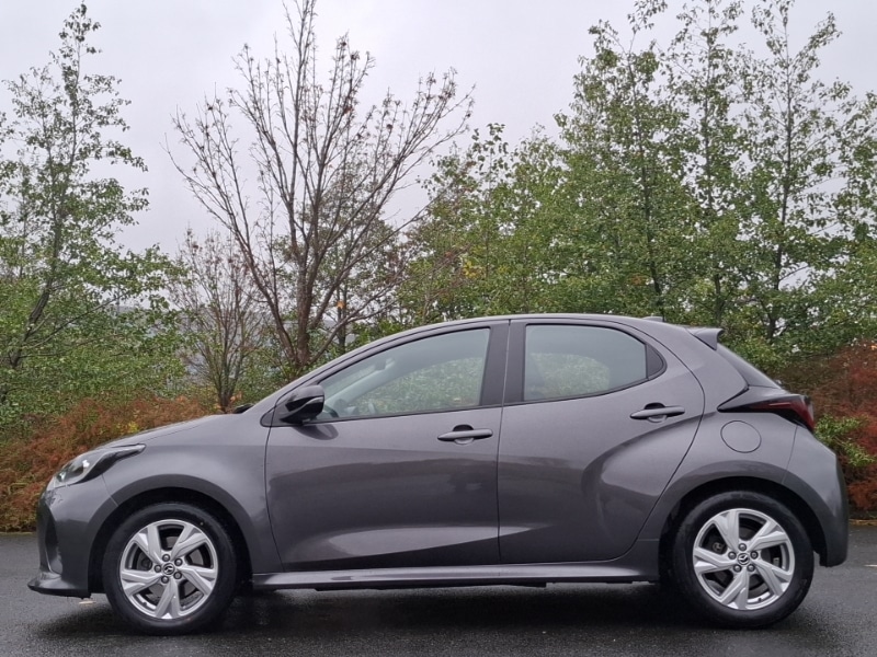 Used Mazda Mazda2 HYBRID 2024 for sale - 76682812: Photo 4