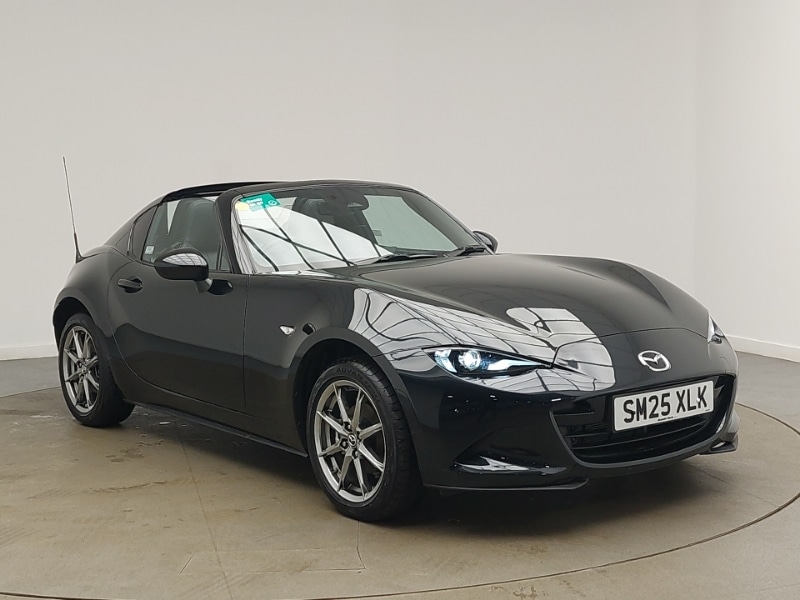 Used Mazda MX-5 2025 for sale - 76515378: Photo 1